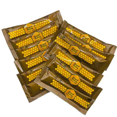 Original “Royal” Honey 12 Sachets x 20 Grams