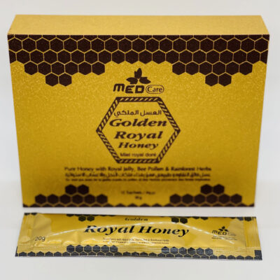 24 Sachet Honey For Men