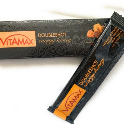 VitaMax Doubleshot Energy Honey 20 G – Royal Honey