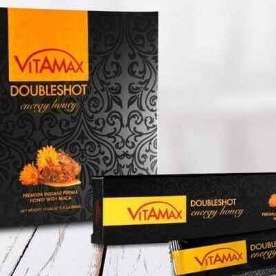 VitaMax Doubleshot Energy Honey 20 G – Royal Honey