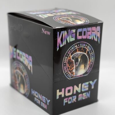 King Cobra Honey For Men