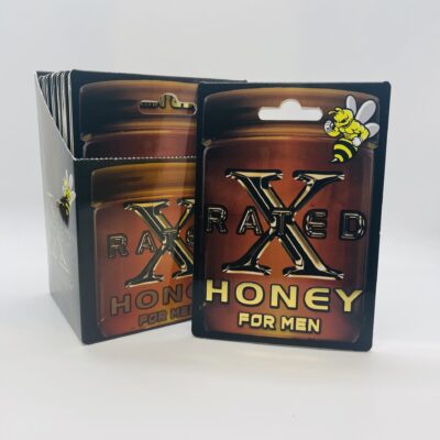 XRATED Honey For Men 20000 6 Pack Deal