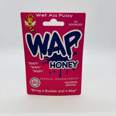 WAP Honey for Her 12 Count Wholesale!