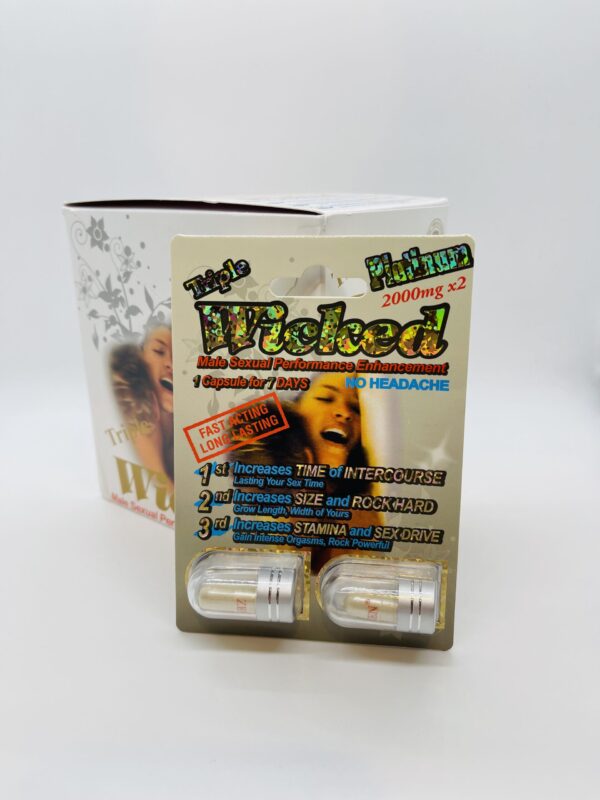 Triple .,Wicked 12 Pack Deal - Image 3