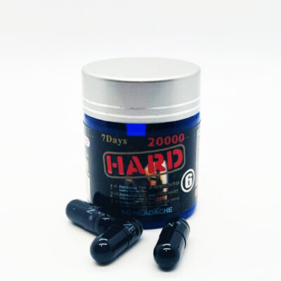 7 Days Hard 20000mg – 6 Count