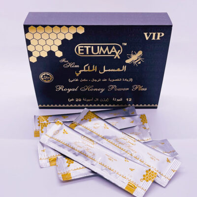 Et,umax Honey 20g