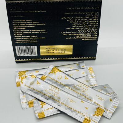 20 G Royal Honey Extra for Him 6 Pack Deal