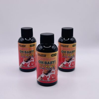 Oh ..Baby.. 11000 Male Sex Enhancement Liquid Shot – 3 Pack